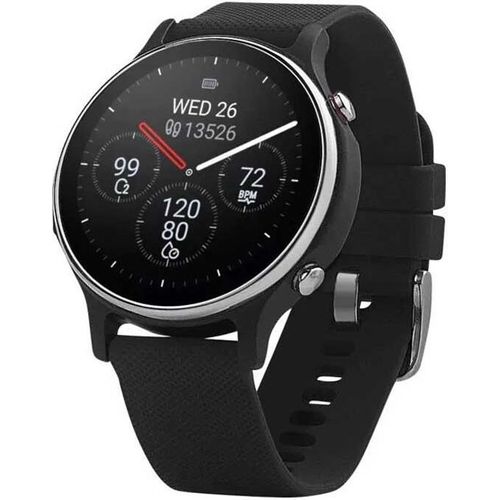 ASUS VivoWatch 6 HC-D06 Schwarz Smartwatch mit EKG, Blutdruck und SpO2