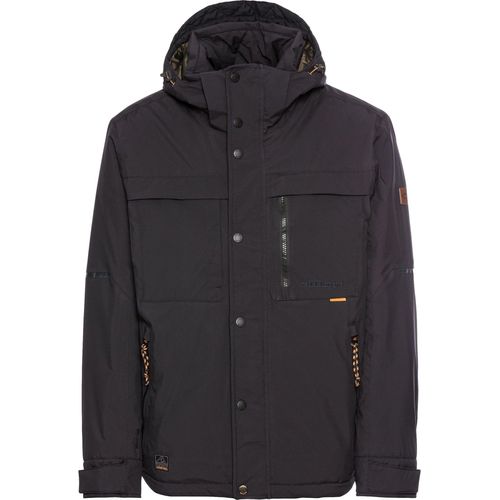 teXXXactive® Funktionsjacke mit abnehmbarer Kapuze