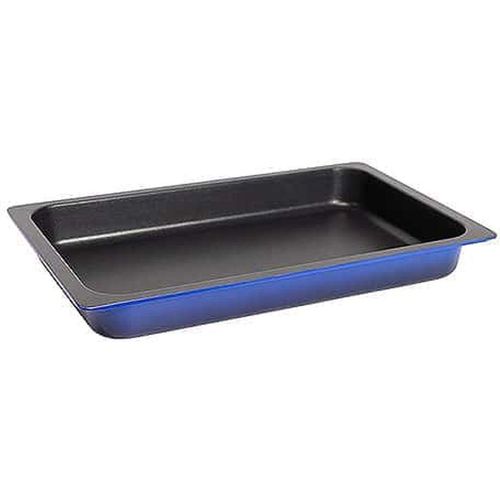 Contacto AluChef® Bräter GN 1/1 blau/blue blau/blue