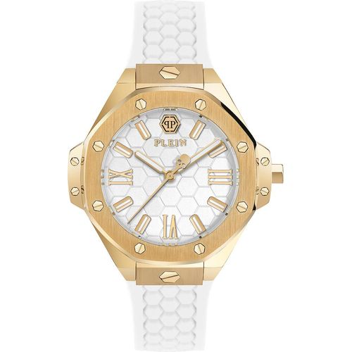 Philipp Plein Analog 'Plein Lady Royal' Damen Uhr PWBDA0224