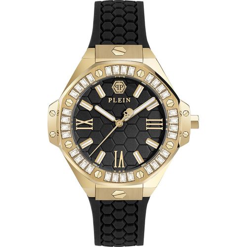 Philipp Plein Analog 'Plein Lady Royal' Damen Uhr PWBDA0424