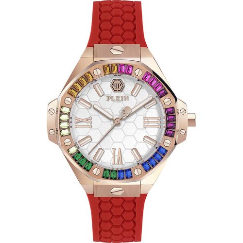 Philipp Plein Analog 'Plein Lady Royal' Damen Uhr PWBDA0524