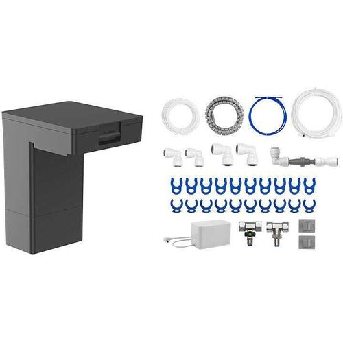 Dreame Water Hookup L10s Pro Ultra Zubehör Für Saugroboter Silber Silber One Size