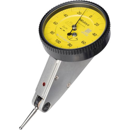 Mitutoyo Fühlhebel, horiz. 20° geneigt 0,4 mm, 0,002 mm, 8 mm Schaft