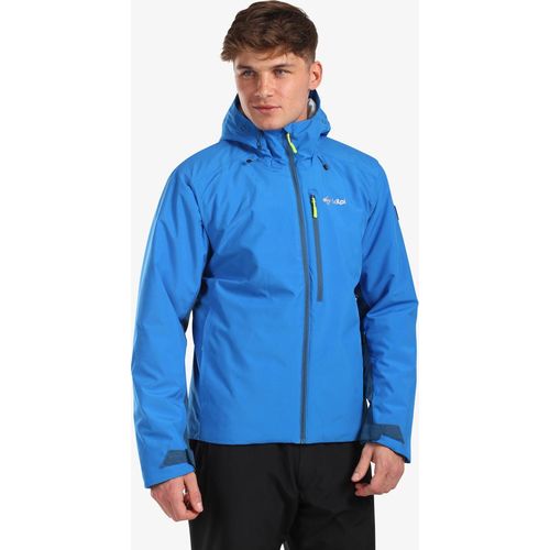 Herren Skijacke Kilpi TAMPA-M, BLAU, Größe M