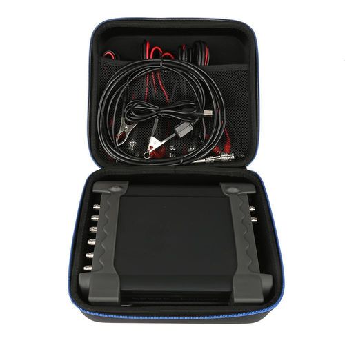 1008C 8-Kanal-Virtual-Automotive-USB-Oszilloskop-DAQ-Signalgenerator