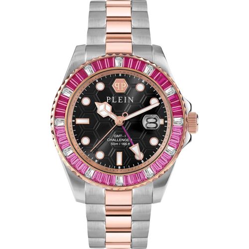 Philipp Plein GMT-I Challenger Baguettes