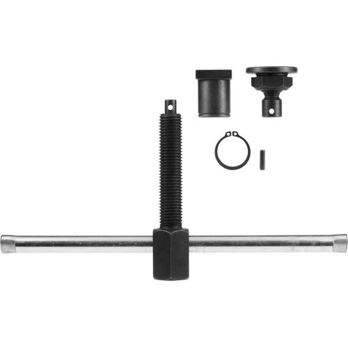 BESSEY Spindel mit Knebel und Druckkappe, 861440