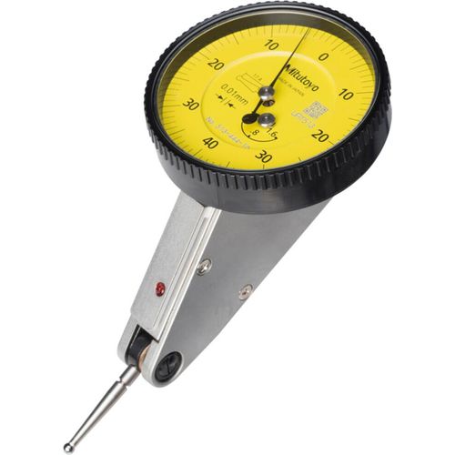 Mitutoyo Fühlhebel, horiz. 20° geneigt 1,6 mm, 0,01 mm, 8 mm Schaft