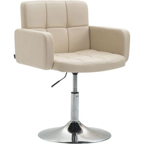 Lounger HLO-CP104 Kunstleder creme