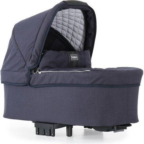 Emmaljunga Tragewanne NXT Twin Classic Navy