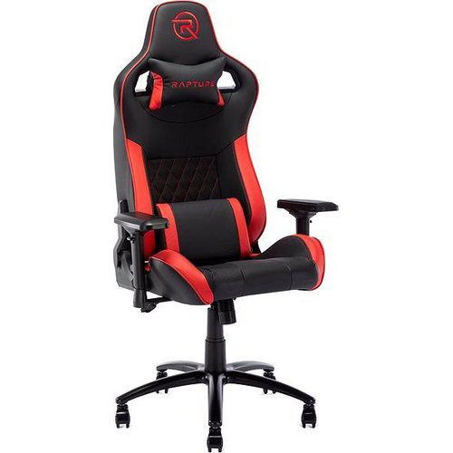 Rapture GRAND PRIX Gaming-Stuhl Rot