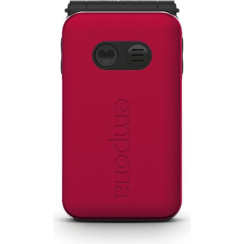 Emporia Mobile Phone JOY LTE red - CW