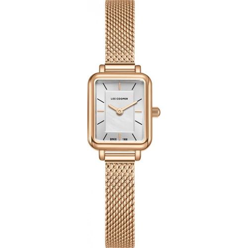 Damenuhr LEE COOPER LC08067.390 Roségold Mode