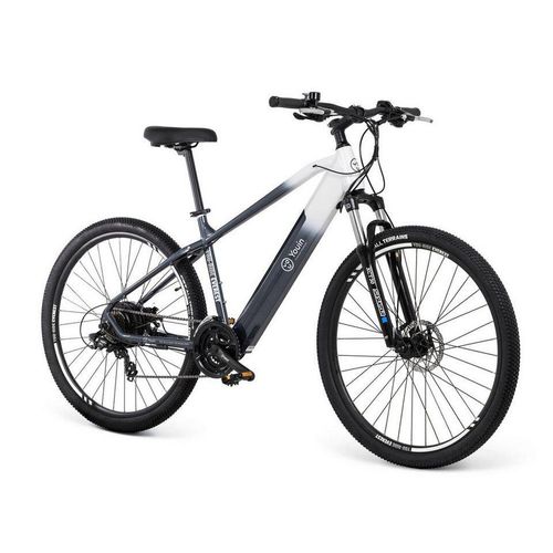 E-Bike Mountainbike 29 Zoll E-Bike mit herausnehmbarem 504 Wh LG Akku und 250 W Motor