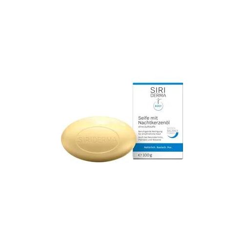 Siriderma Seife ohne Duftstoffe 100 G