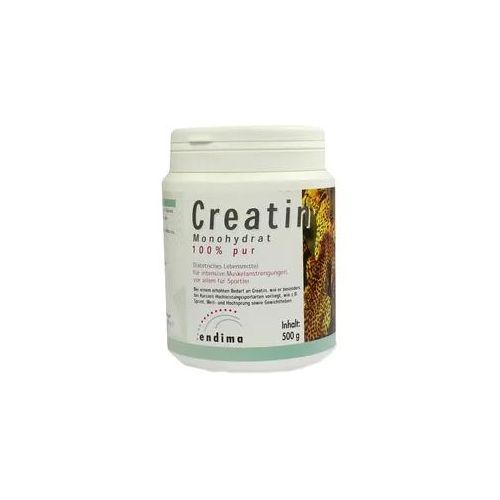 Creatin Monohydrat 100% Pur 500 G
