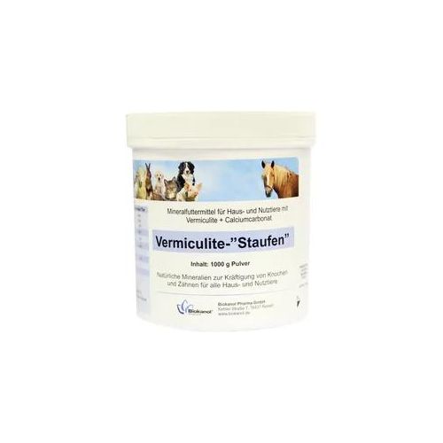 Vermiculite-Staufen Vet. 1000 G