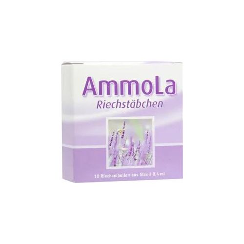 Ammola Riechstäbchen Riechampulle 4 ML
