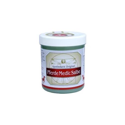 Pferdemedicsalbe Apothekers Orig Pferdesalbe Dose 350 ML