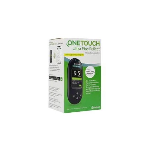 One Touch Ultra Plus Reflect Blutzuckermes. Mmol/L 1 ST