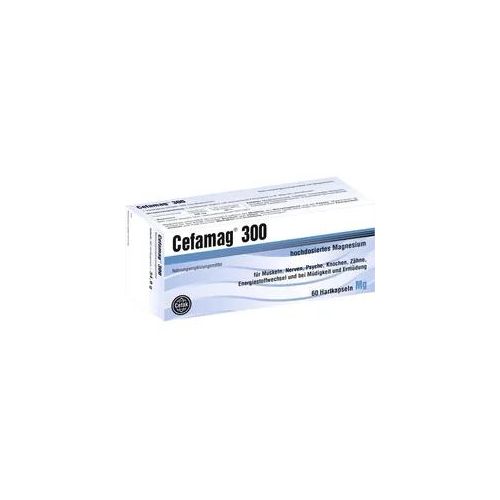 Cefamag 300 60 ST