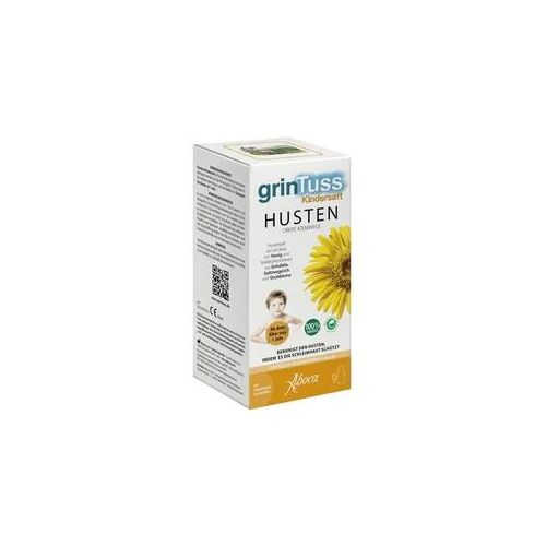 Grintuss Kindersaft mit Poliresin 128 G