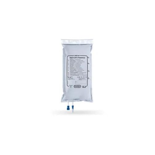 Nacl 0.9% Careflex Duo 3000 ML