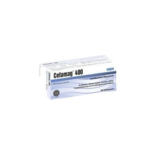 Cefamag 400 60 ST