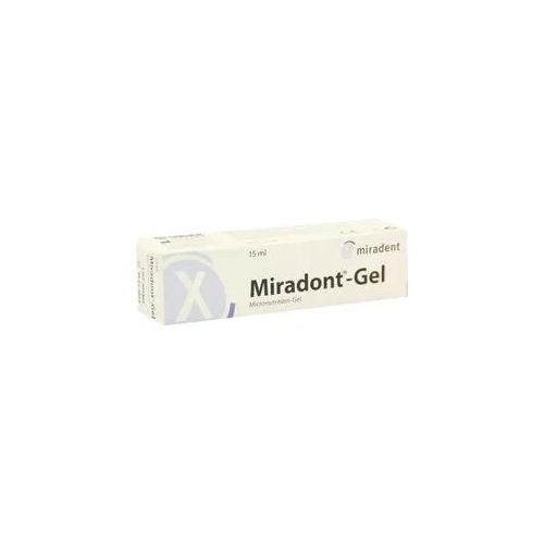 Miradent Miradont Gel 15ml 15 ML