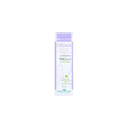 Gse Intimo Crema 30 ML