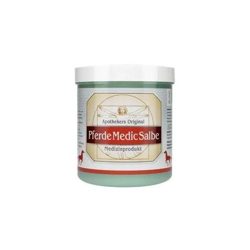 Pferdemedicsalbe Apothekers Original 200 ML
