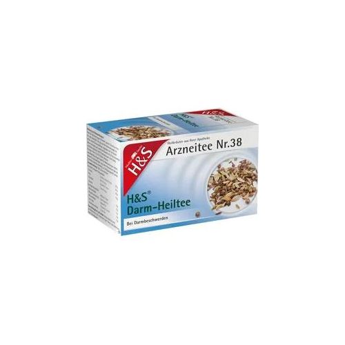 H&S Darm-Heiltee 40 G