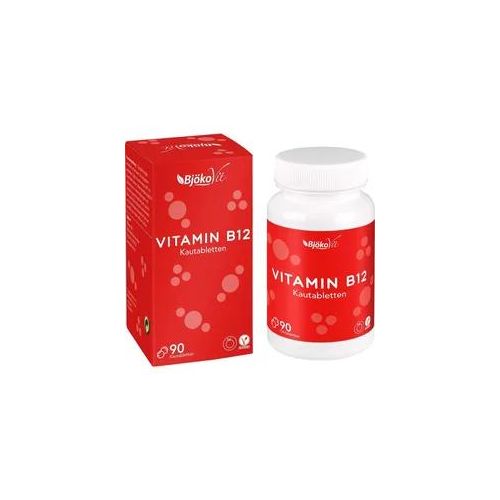 Vitamin B12 Kautabletten 90 ST