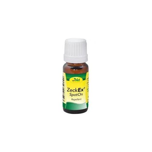 Zeckex Spoton Vet 10 ML
