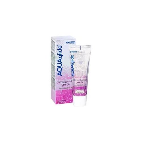 Aquaglide Stimulations-Gel für Sie 25 ML