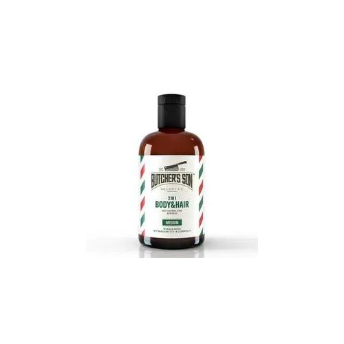 Butchers Son 2In1 Body & Hair Medium 420 ML