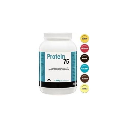 Protein 75 Schoko 1000 G