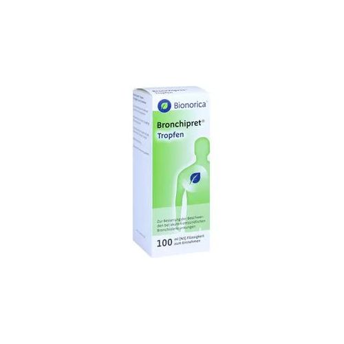 Bronchipret Tropfen 100 ML