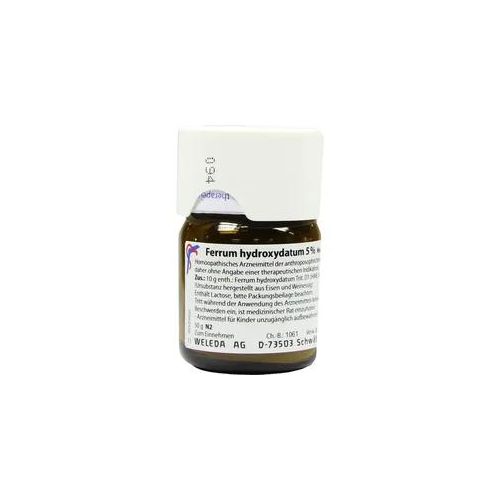 Ferrum Hydroxydatum 5% 50 G