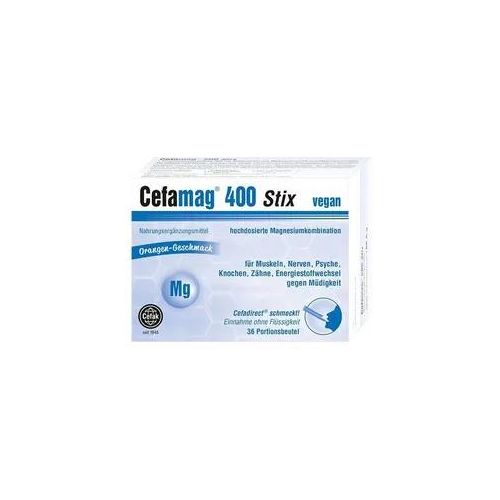 Cefamag 400 Stix 36 ST