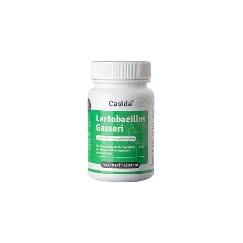 Lactobacillus Gasseri Kapseln 60 ST
