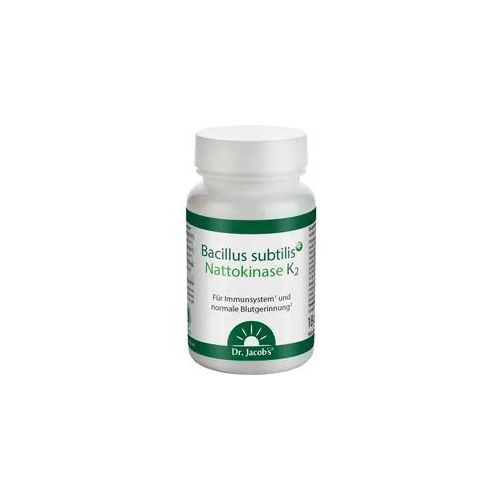 Bacillus Subtilis Plus Dr. Jacob's 60 ST