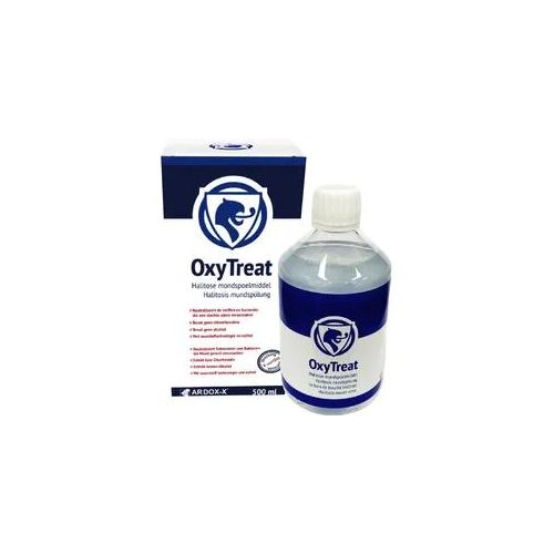 Oxytreat Halitosis Mundspülung 500 ML