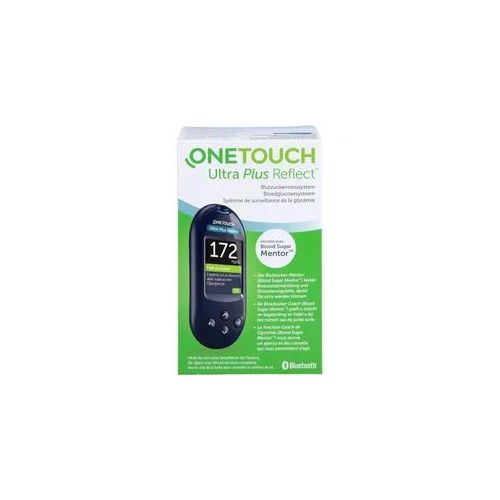 One Touch Ultra Plus Reflect Blutzuckermes. mg/Dl 1 ST