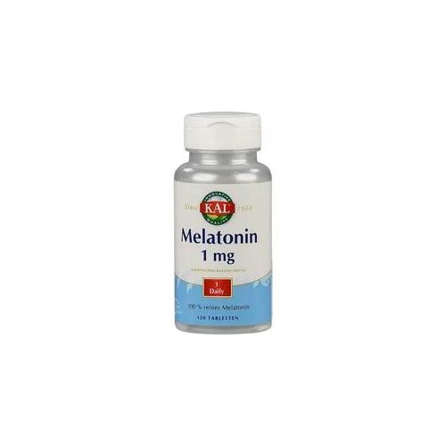 Melatonin 1 mg Kal 120 ST