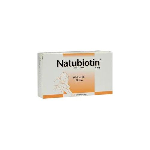 Natubiotin 100 ST