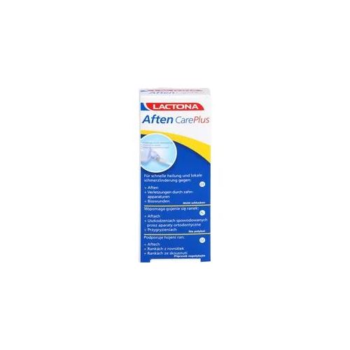 Aften Care Plus Aphthen Schmerzstiller Laureth9 15 ML