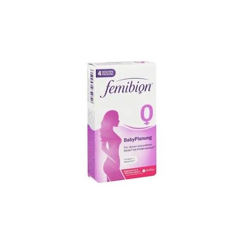 Femibion 0 Babyplanung 28 ST