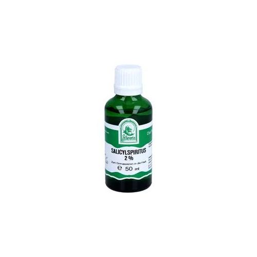 Salicylspiritus 2% 50 ML